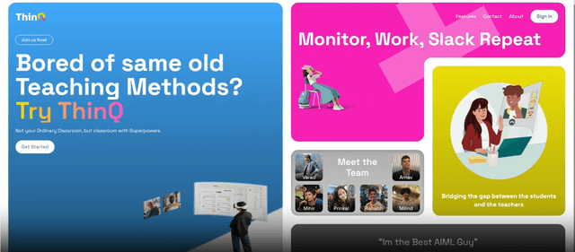 TechFiesta Finalist - PICT